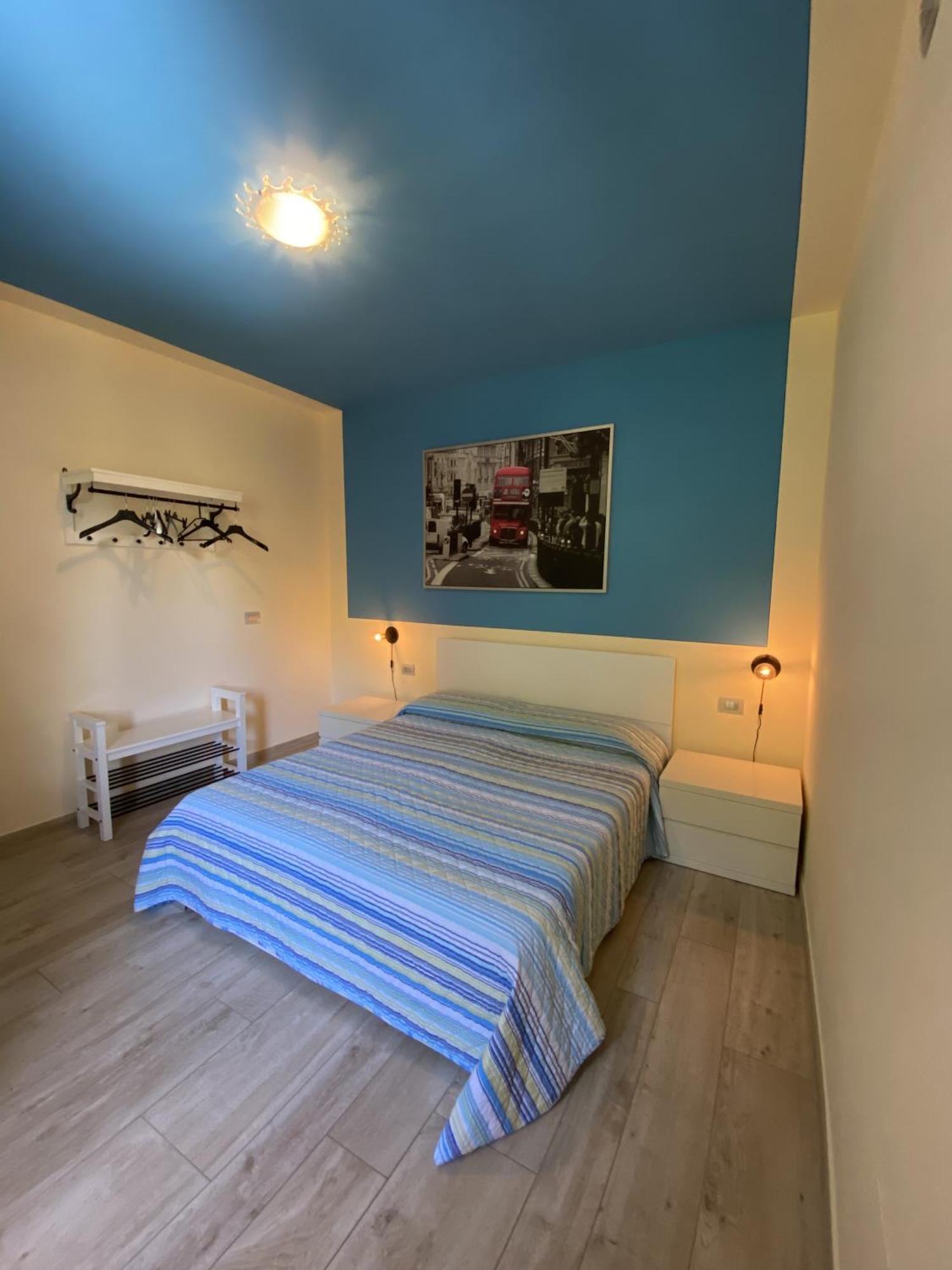 Bed and Breakfast Il Giardino Degli Elfi Forno Dono Exterior foto