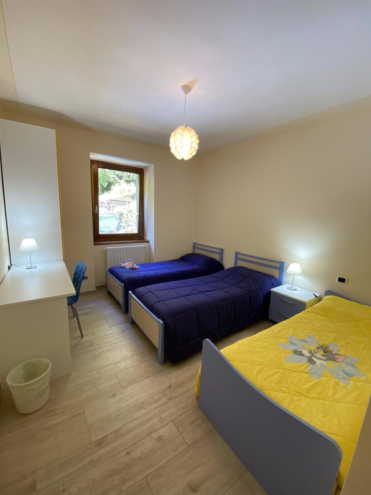 Bed and Breakfast Il Giardino Degli Elfi Forno Dono Exterior foto