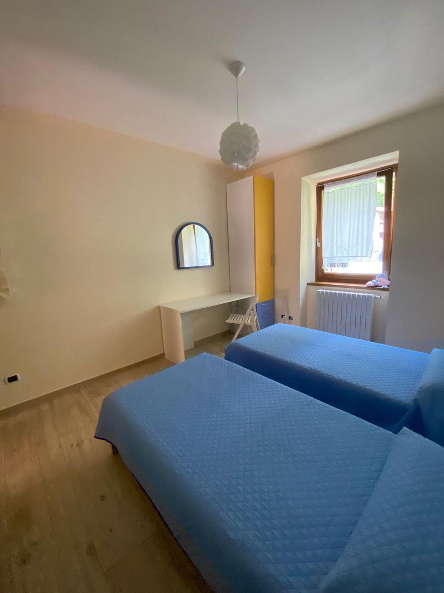 Bed and Breakfast Il Giardino Degli Elfi Forno Dono Exterior foto