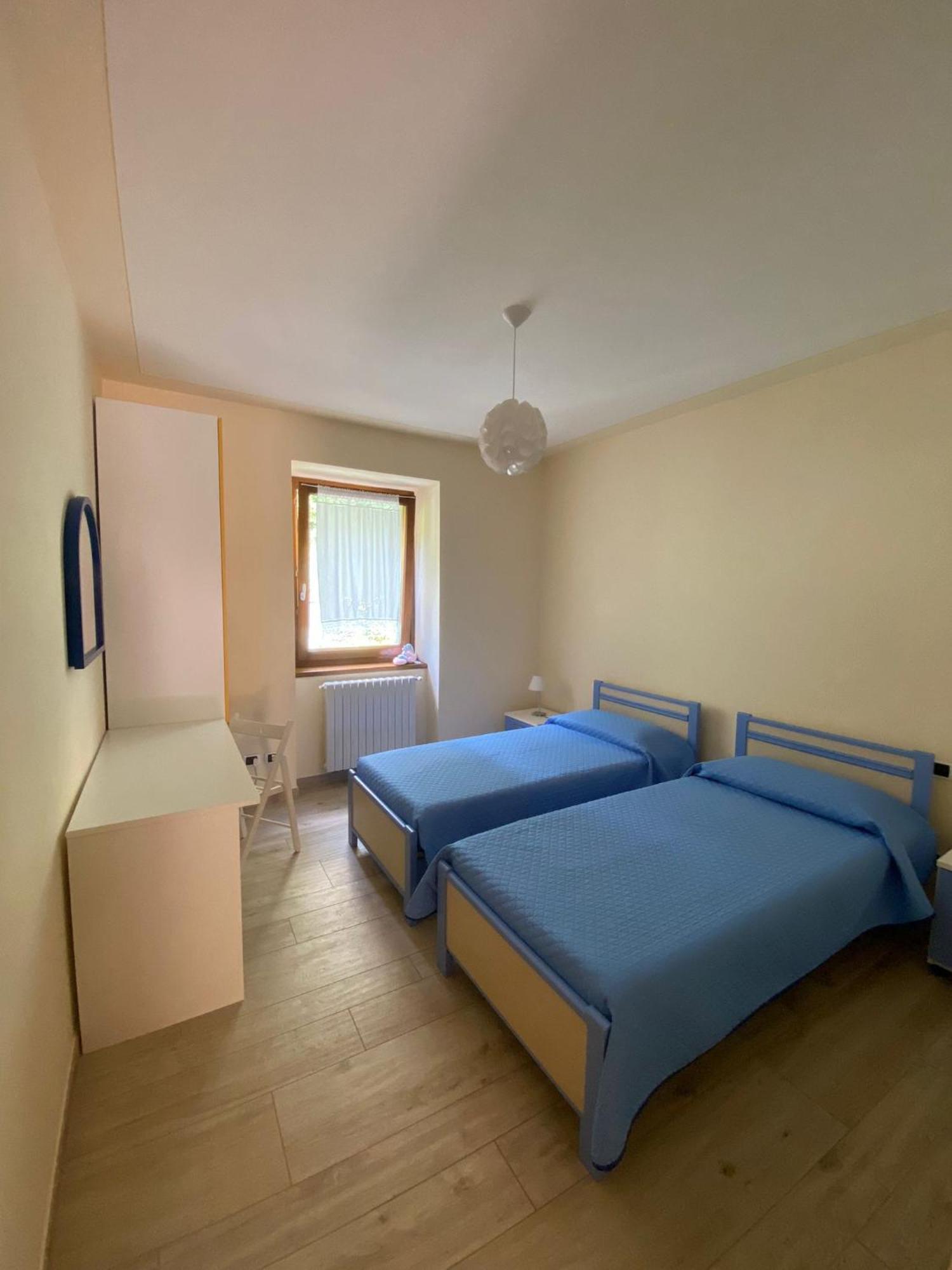 Bed and Breakfast Il Giardino Degli Elfi Forno Dono Exterior foto